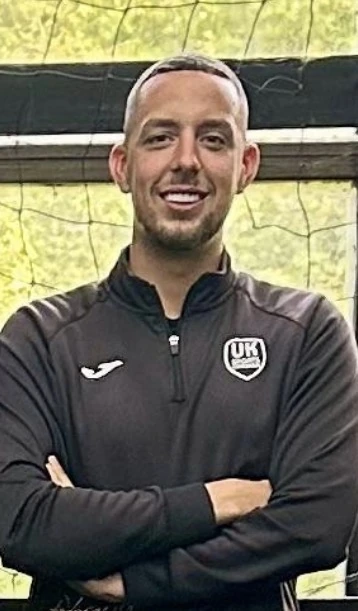 Portrait of Jay Poole