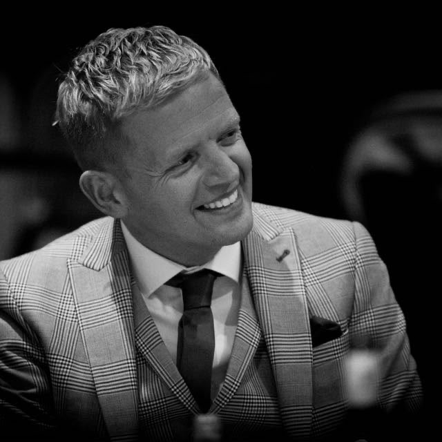 Matt Quigley, owner of UK Sports Coaching Ltd and safeguarding lead
